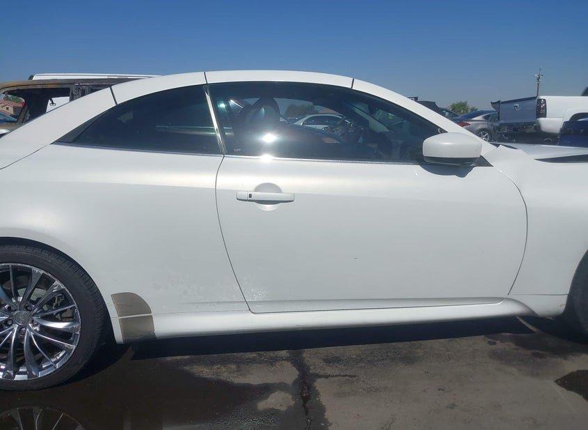 Infiniti G37