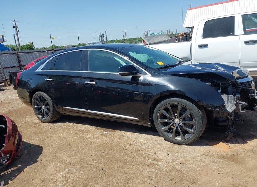 Cadillac Xts