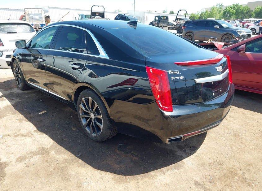 Cadillac Xts