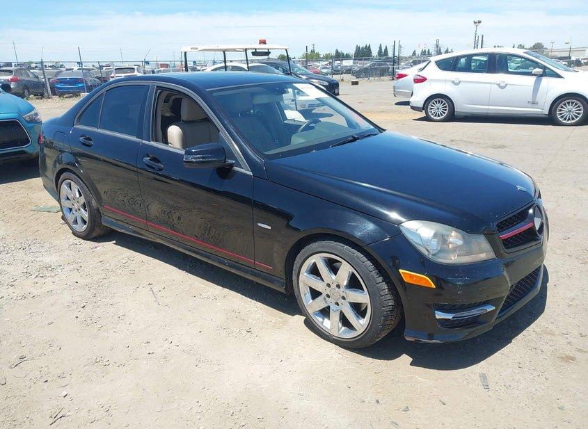 Mercedes-Benz C 250