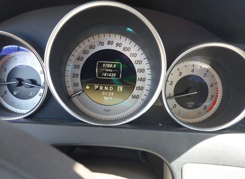 Mercedes-Benz C 250