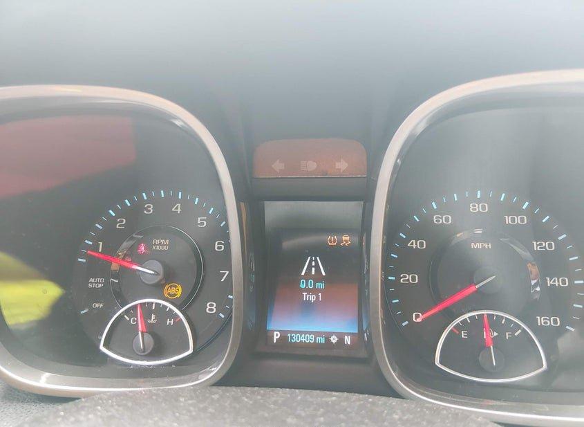 Chevrolet Malibu
