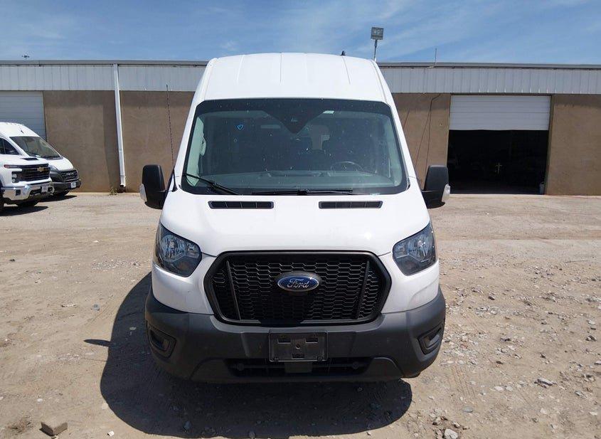Ford Transit-350 Passenger Van