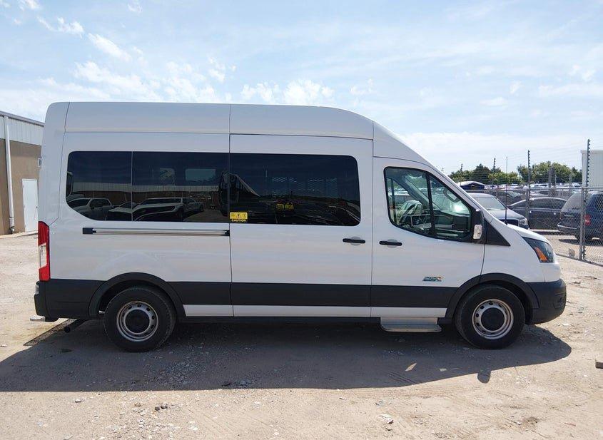 Ford Transit-350 Passenger Van