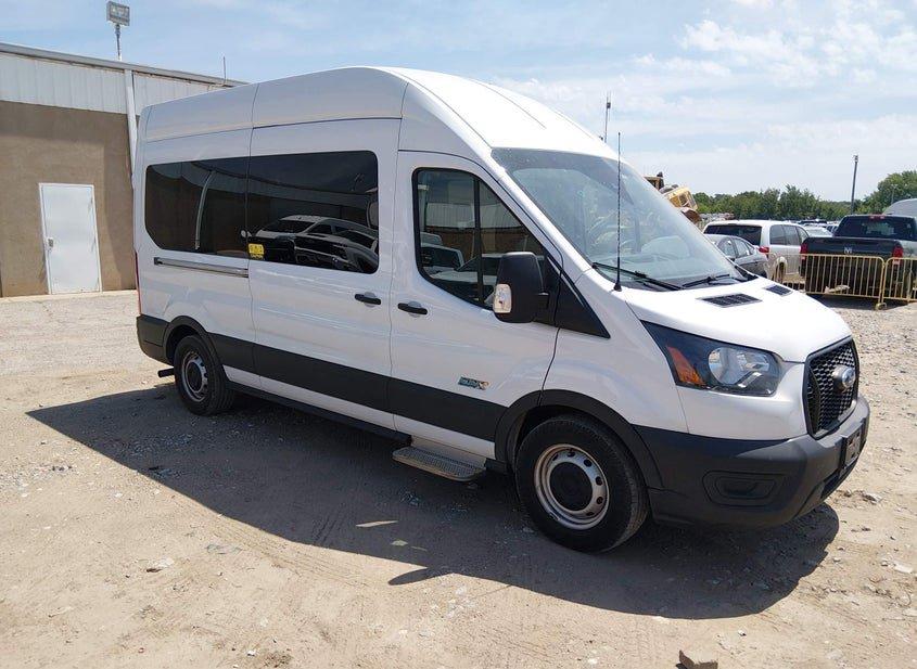 Ford Transit-350 Passenger Van