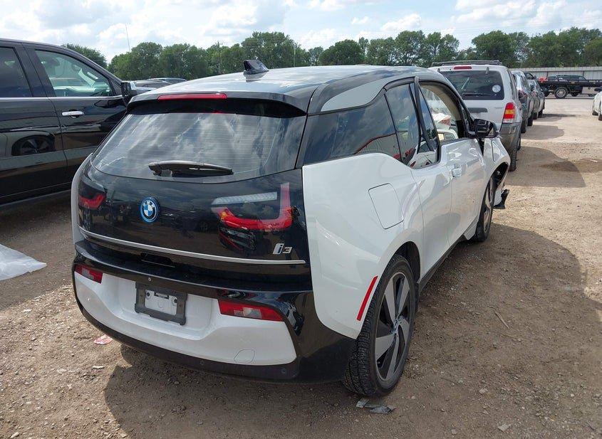 BMW I3