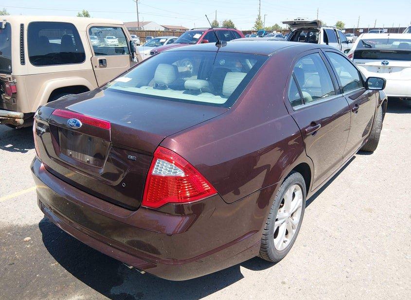 Ford Fusion