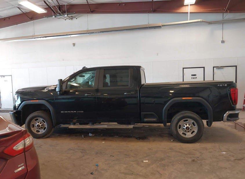 Gmc Sierra 2500Hd