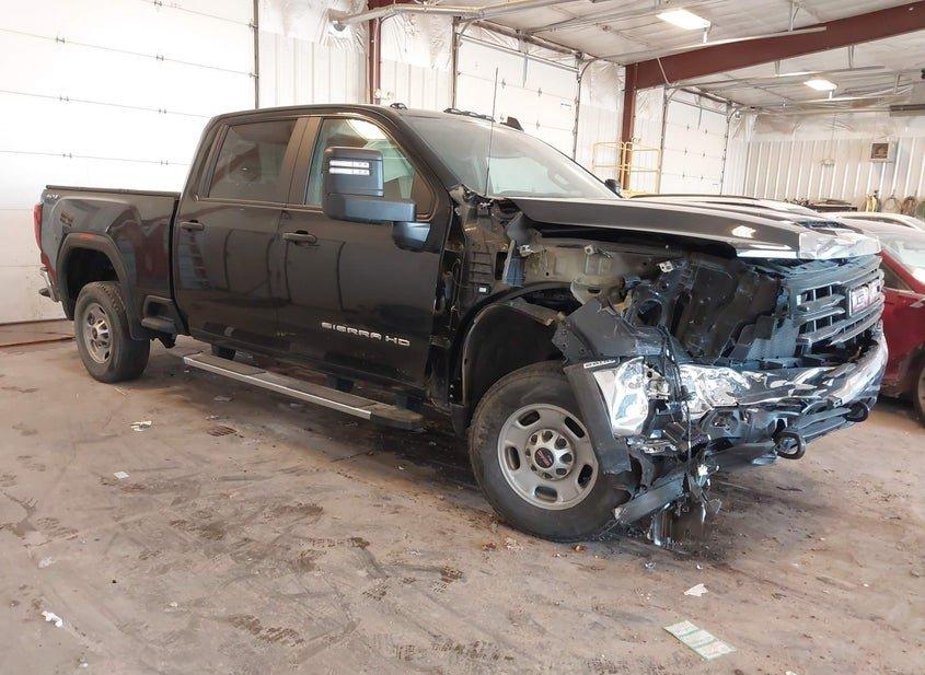 Gmc Sierra 2500Hd