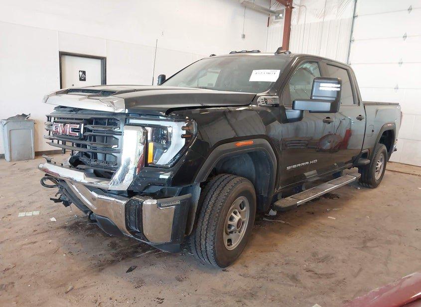 Gmc Sierra 2500Hd