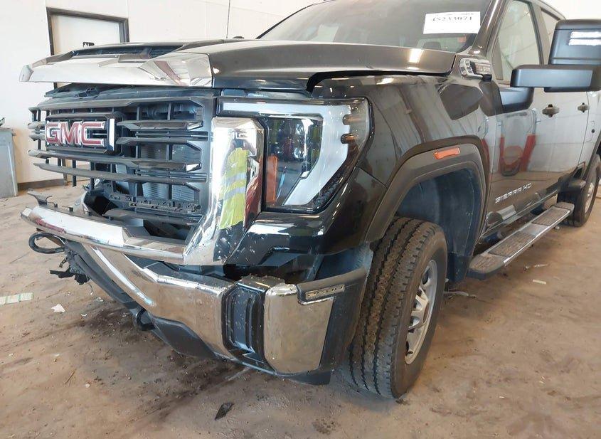 Gmc Sierra 2500Hd