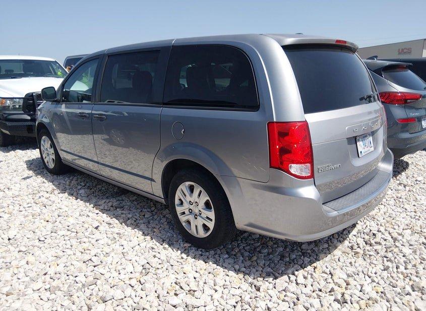 Dodge Grand Caravan