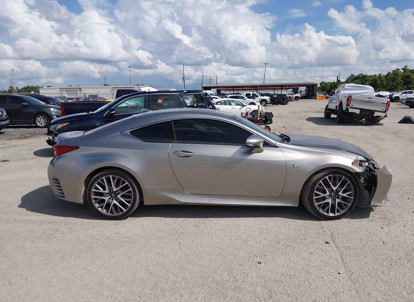 Lexus Rc 350