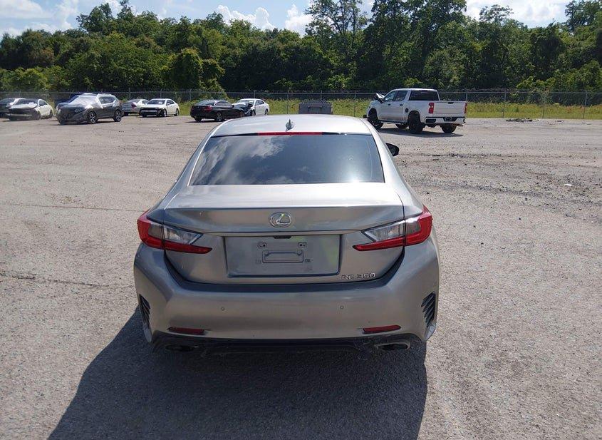 Lexus Rc 350