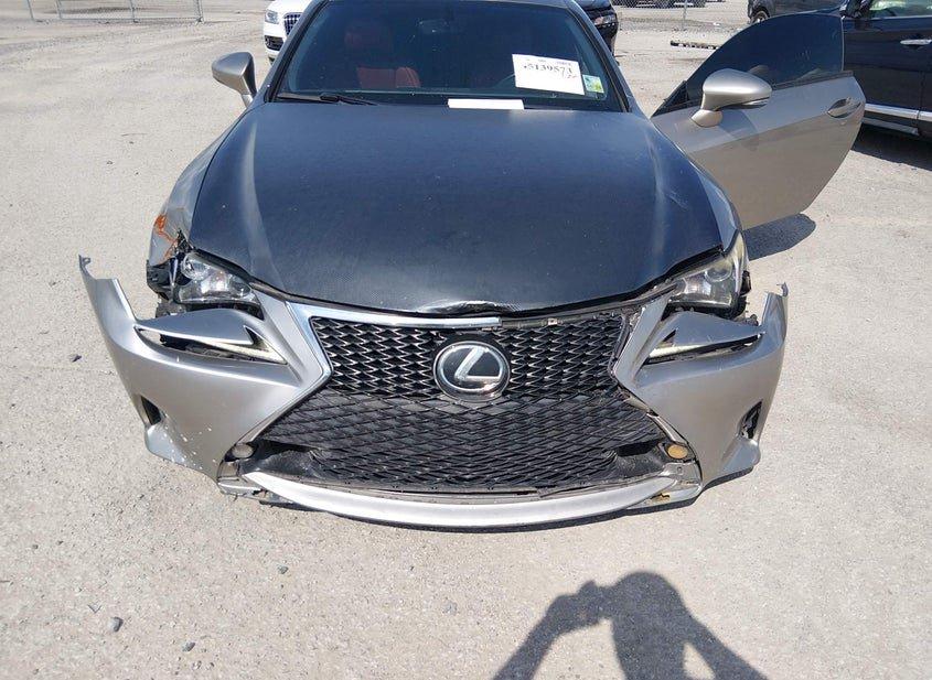 Lexus Rc 350
