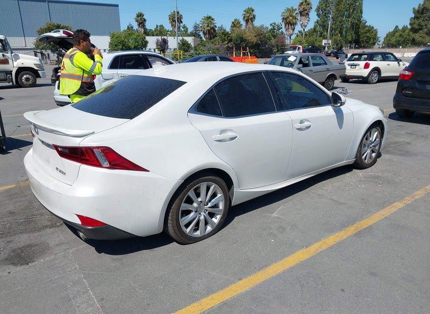Lexus Is 200T