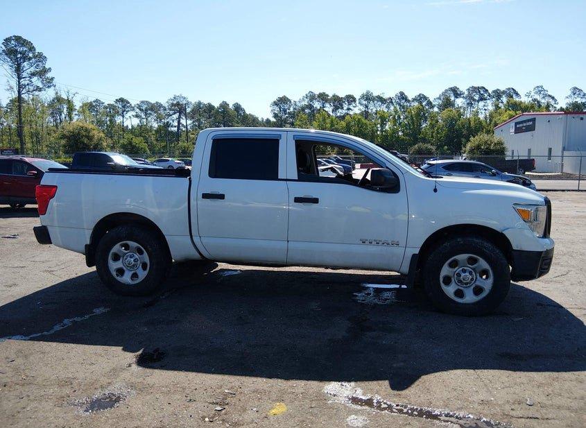 Nissan Titan
