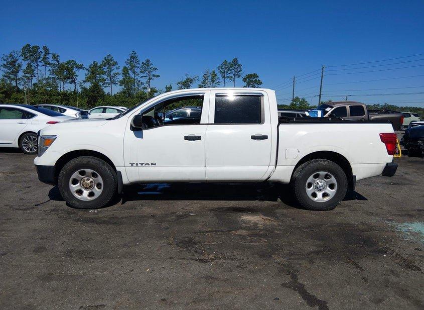 Nissan Titan