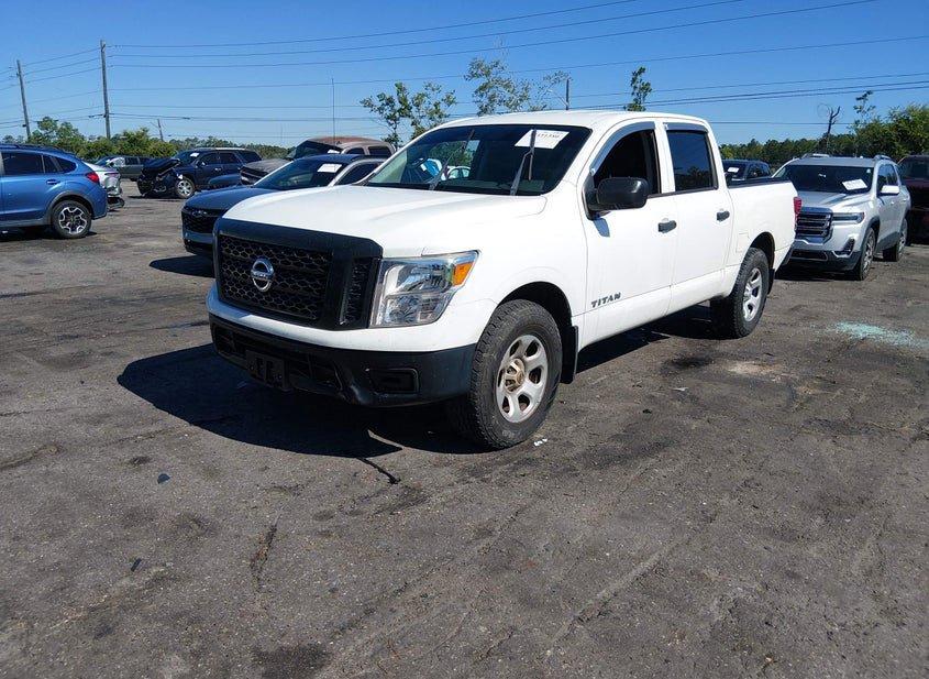 Nissan Titan