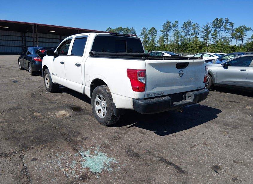 Nissan Titan