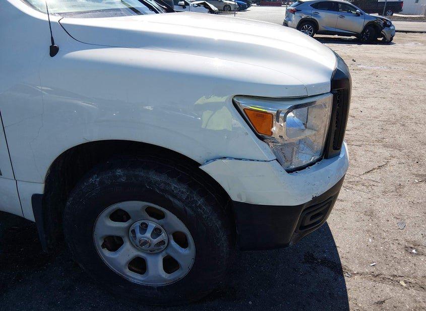 Nissan Titan