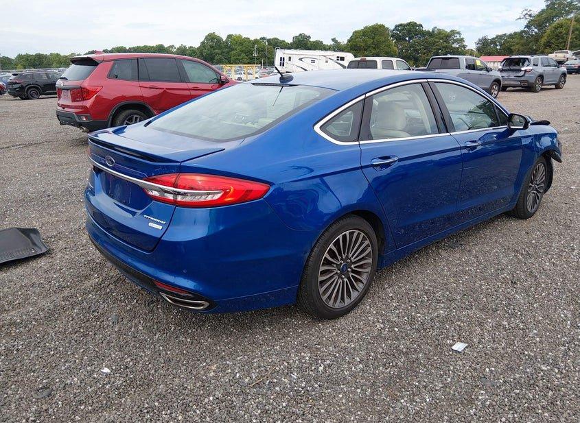 Ford Fusion