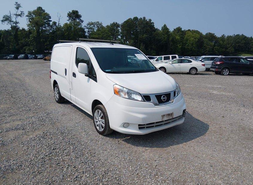 Nissan Nv200