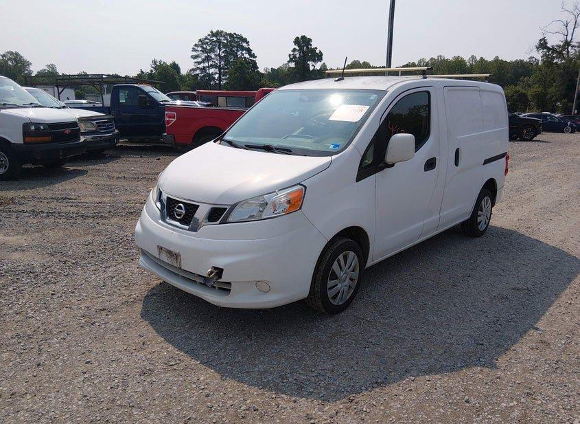 Nissan Nv200