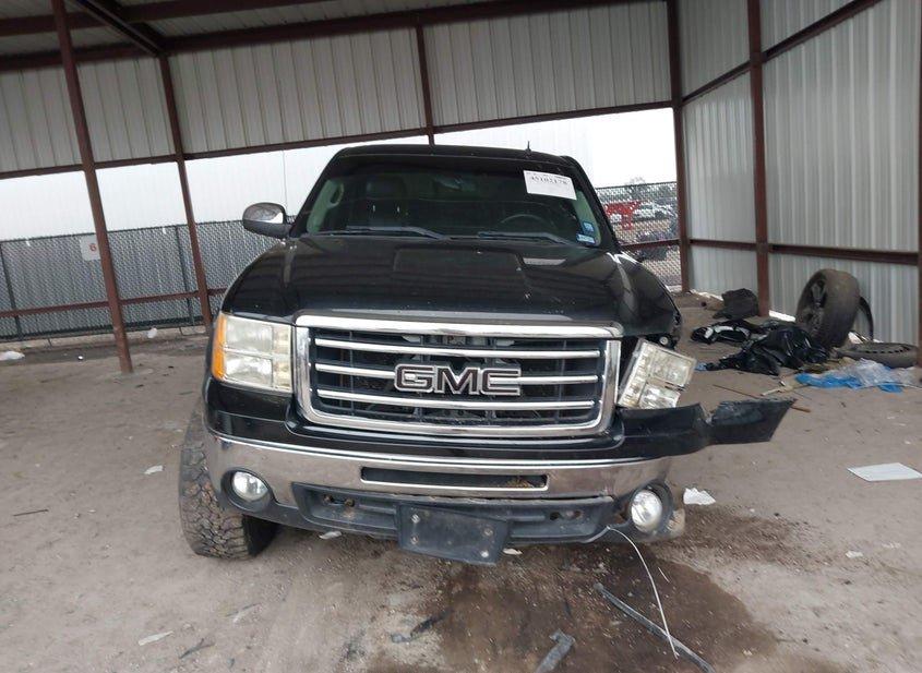 Gmc Sierra 1500