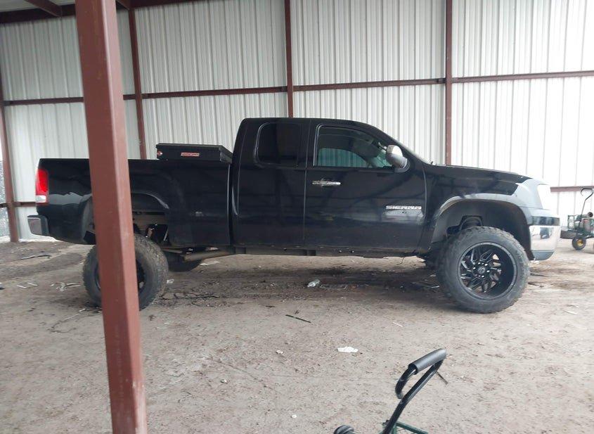 Gmc Sierra 1500