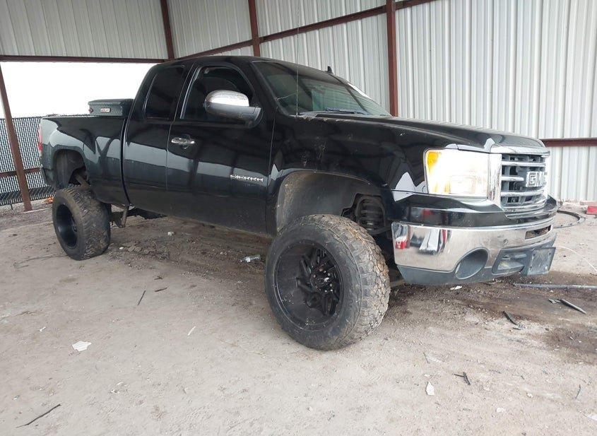 Gmc Sierra 1500
