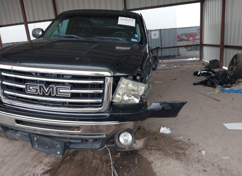 Gmc Sierra 1500