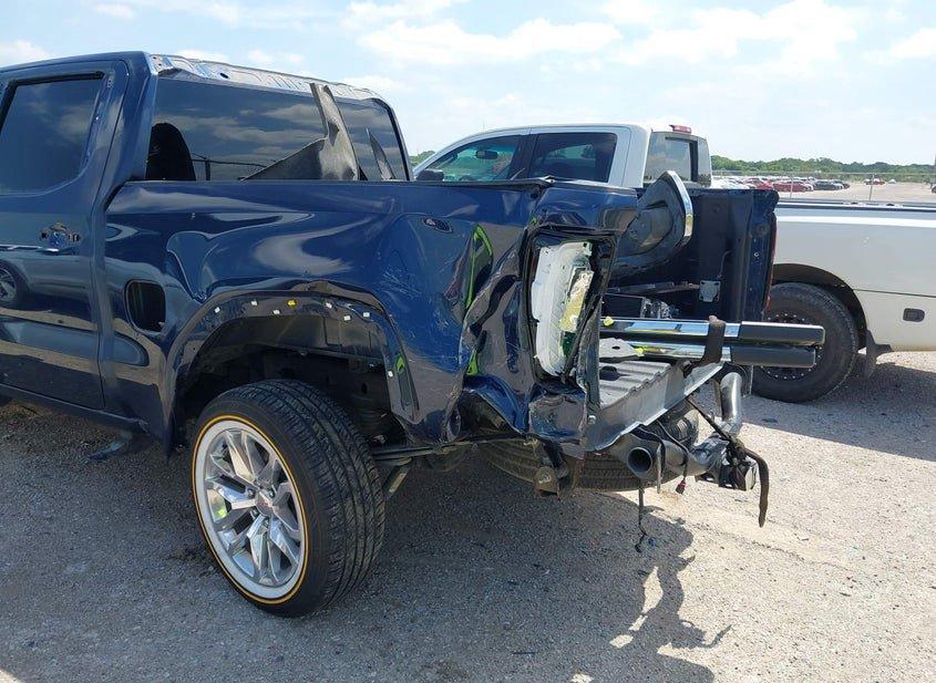 Gmc Sierra 1500