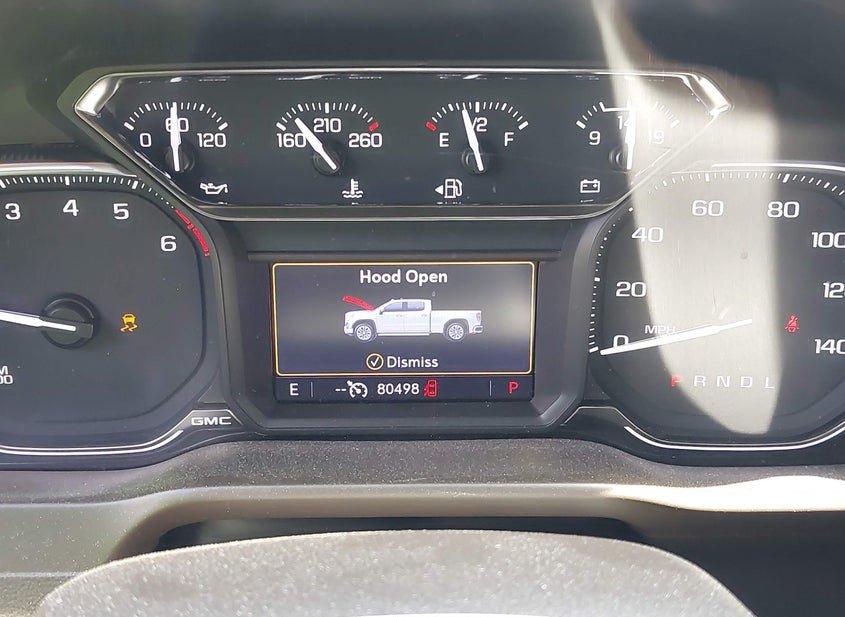 Gmc Sierra 1500