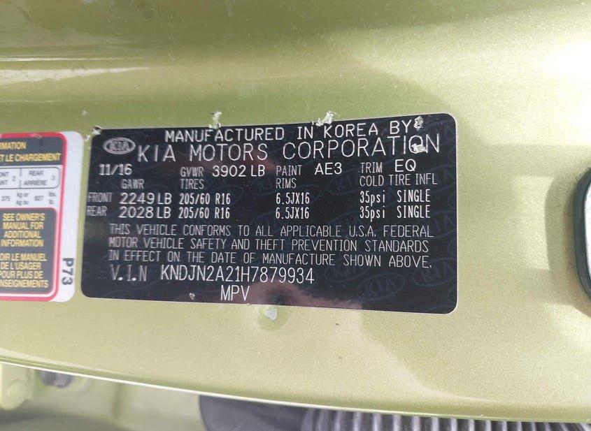 Kia Soul