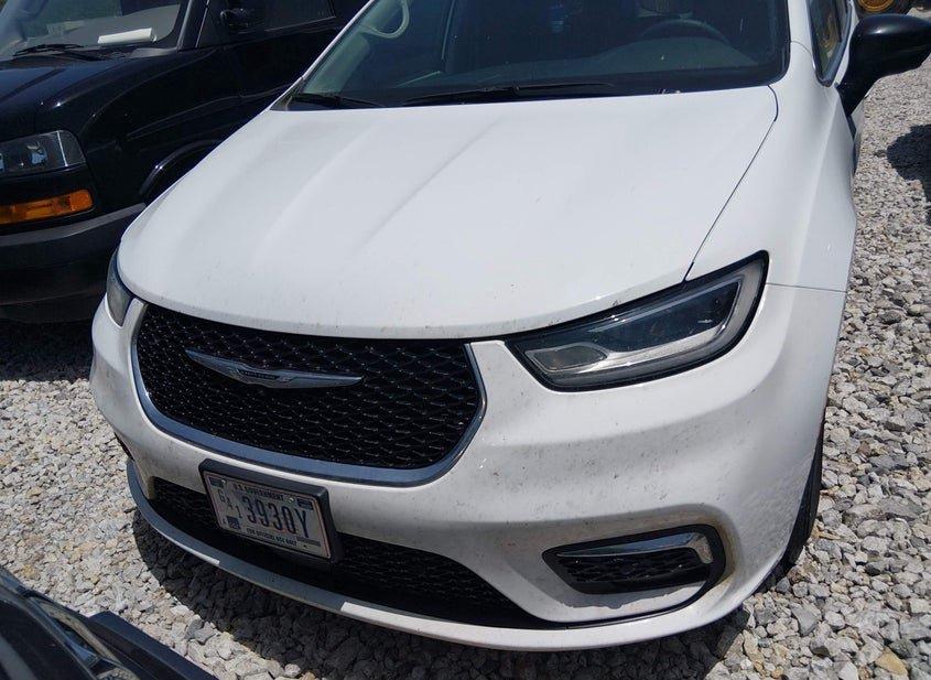 Chrysler Pacifica