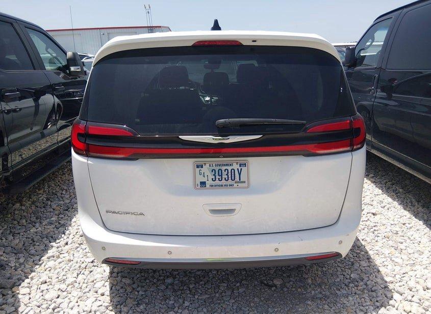 Chrysler Pacifica