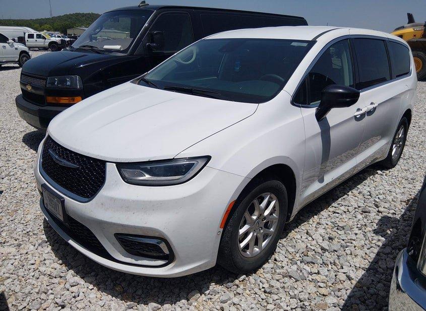 Chrysler Pacifica