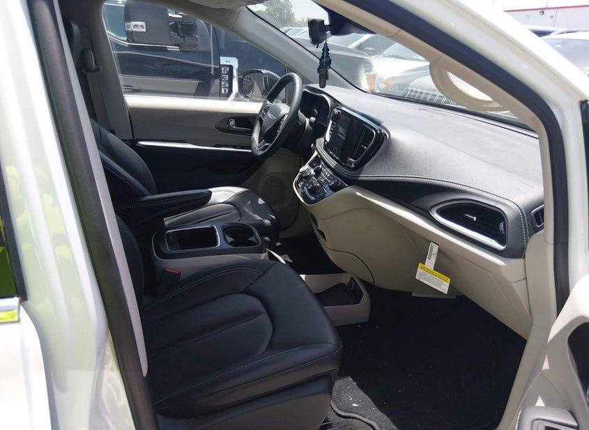 Chrysler Pacifica