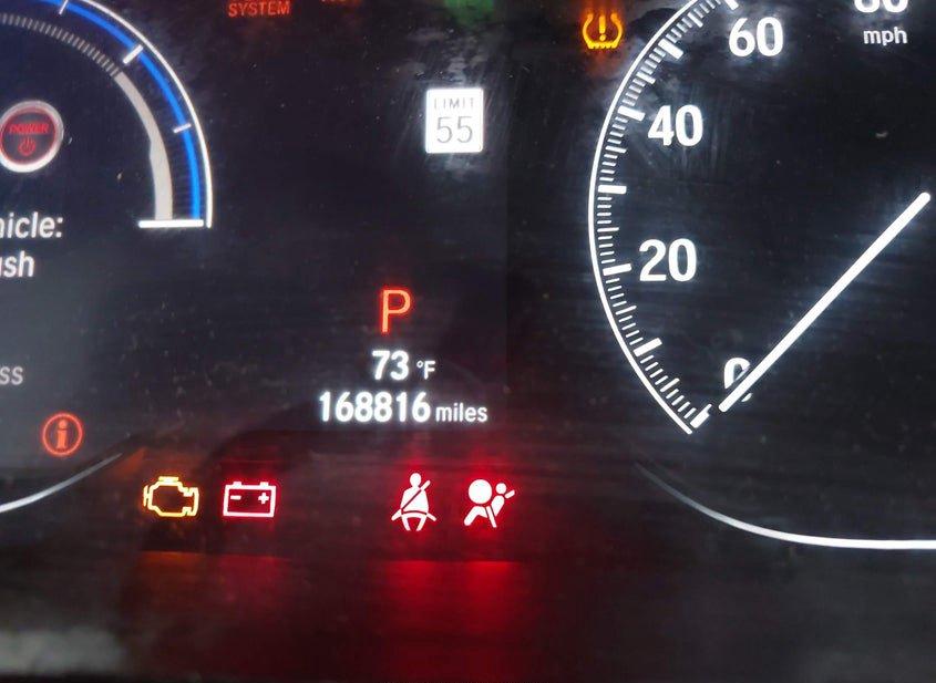 Honda Accord Hybrid