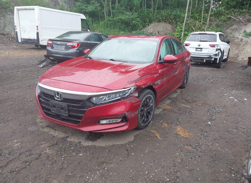 Honda Accord Hybrid