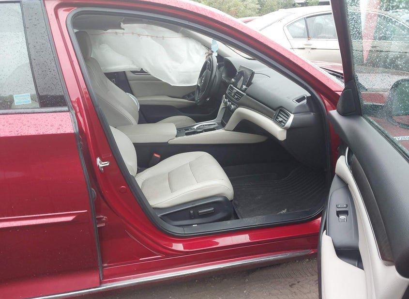 Honda Accord Hybrid