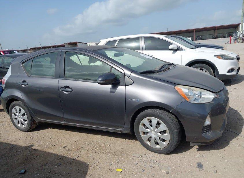 Toyota Prius C