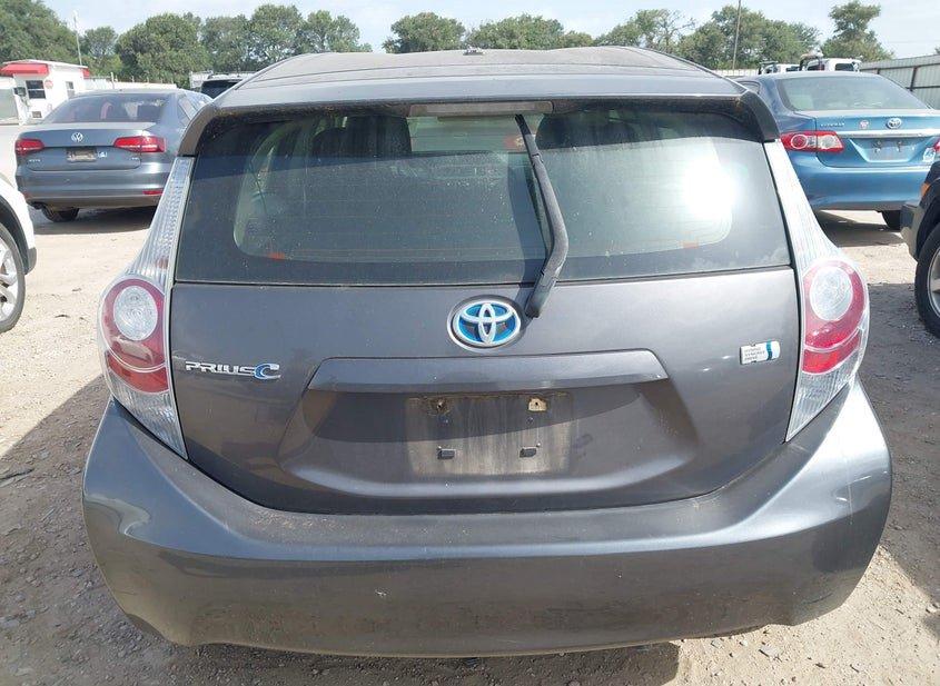 Toyota Prius C
