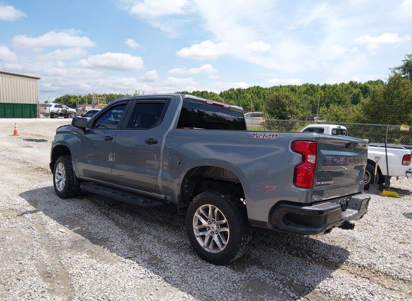Chevrolet Silverado 1500