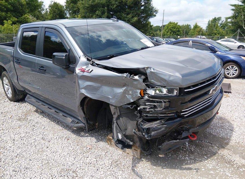 Chevrolet Silverado 1500