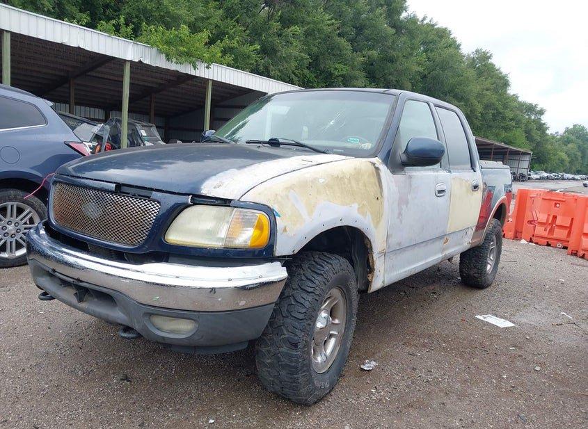 Ford F-150