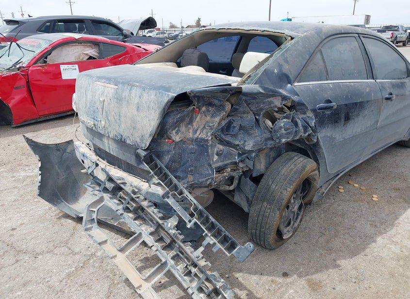 Pontiac G6