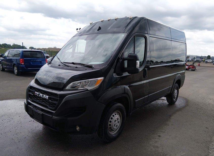 Ram Promaster 2500