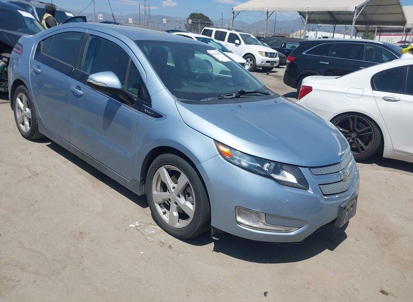 Chevrolet Volt